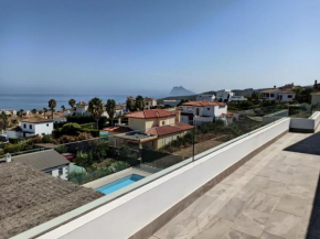 Villa de lujo con vistas al Mediterráneo, La Linea De La Concepcion